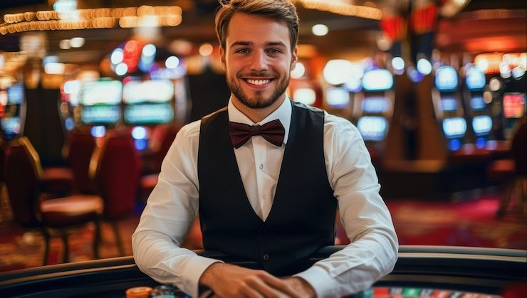 Poker betting interface on g200m slot with fold, call, raise buttons