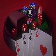 Hand settlement screen on g200m slot showing winner and pot distribution